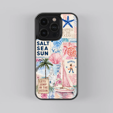 Salt Sea Sun Glass Case