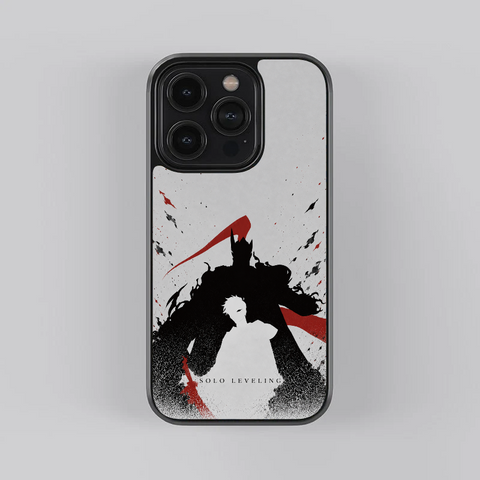 Igris Silhouette Glass Case
