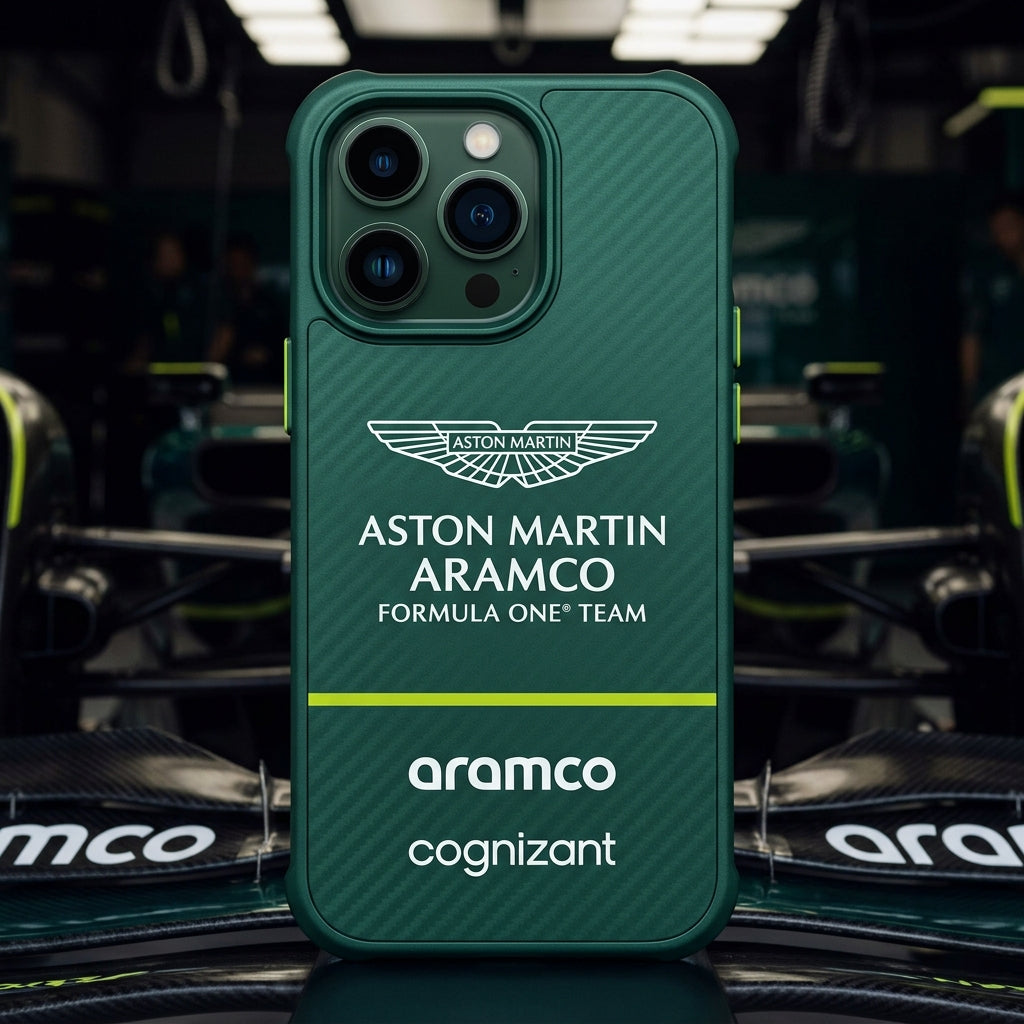 AMR24 British Green
