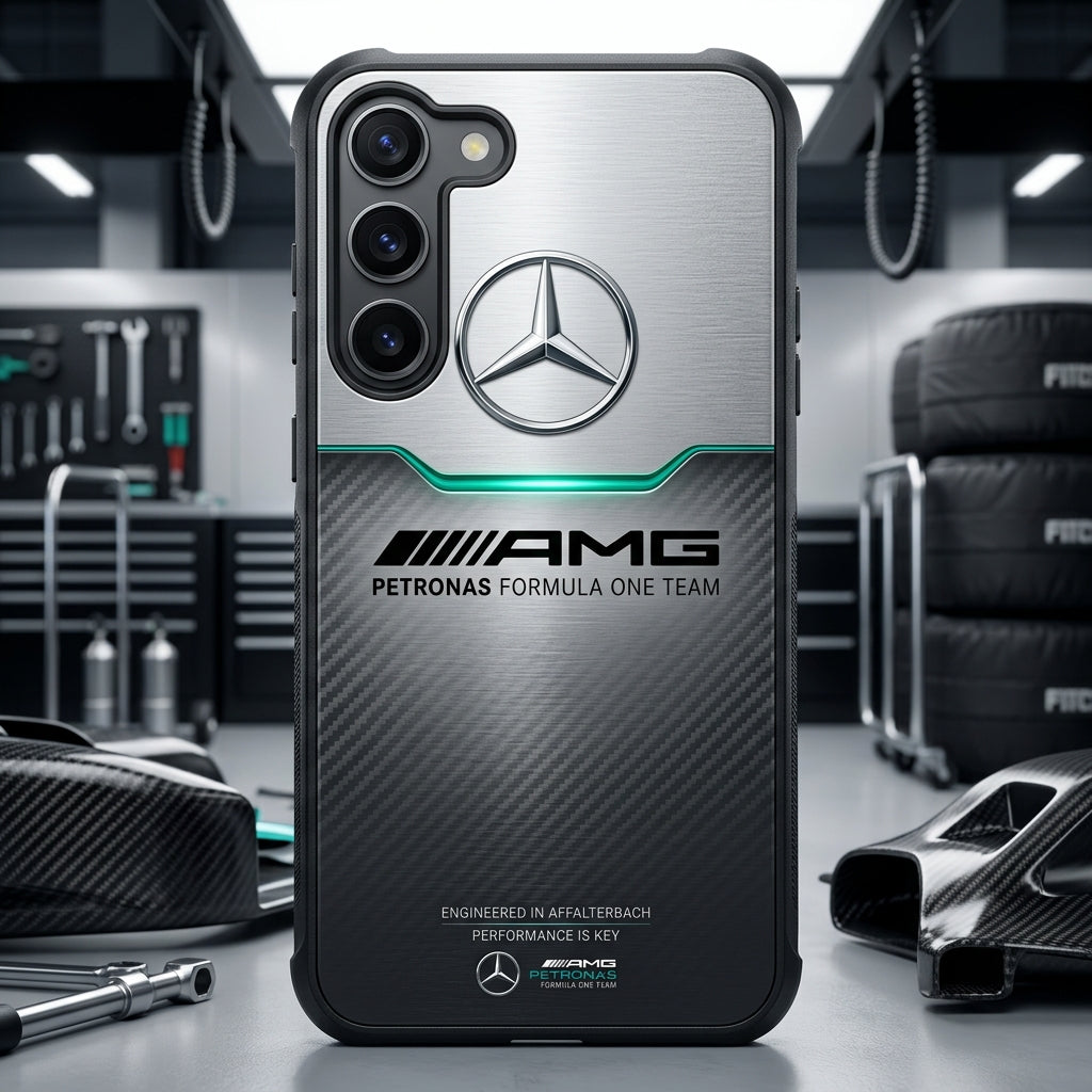 Silver Arrow W15